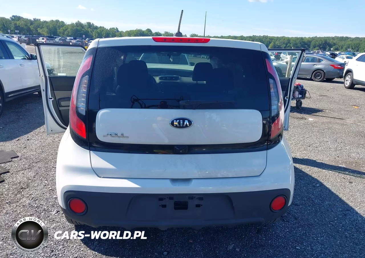 2019 Kia Soul VIN:KNDJN2A29K7698622 - 16