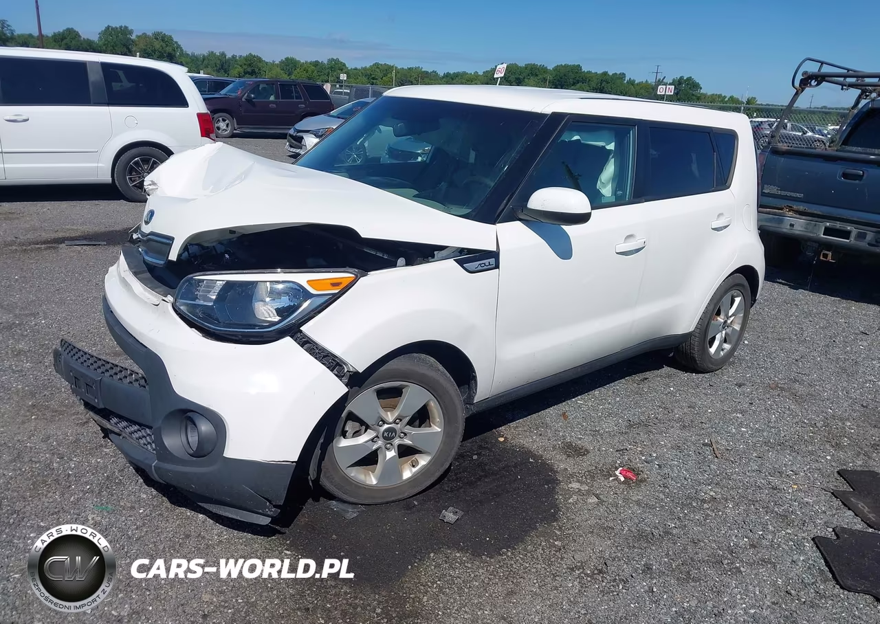 2019 Kia Soul VIN:KNDJN2A29K7698622 - 2