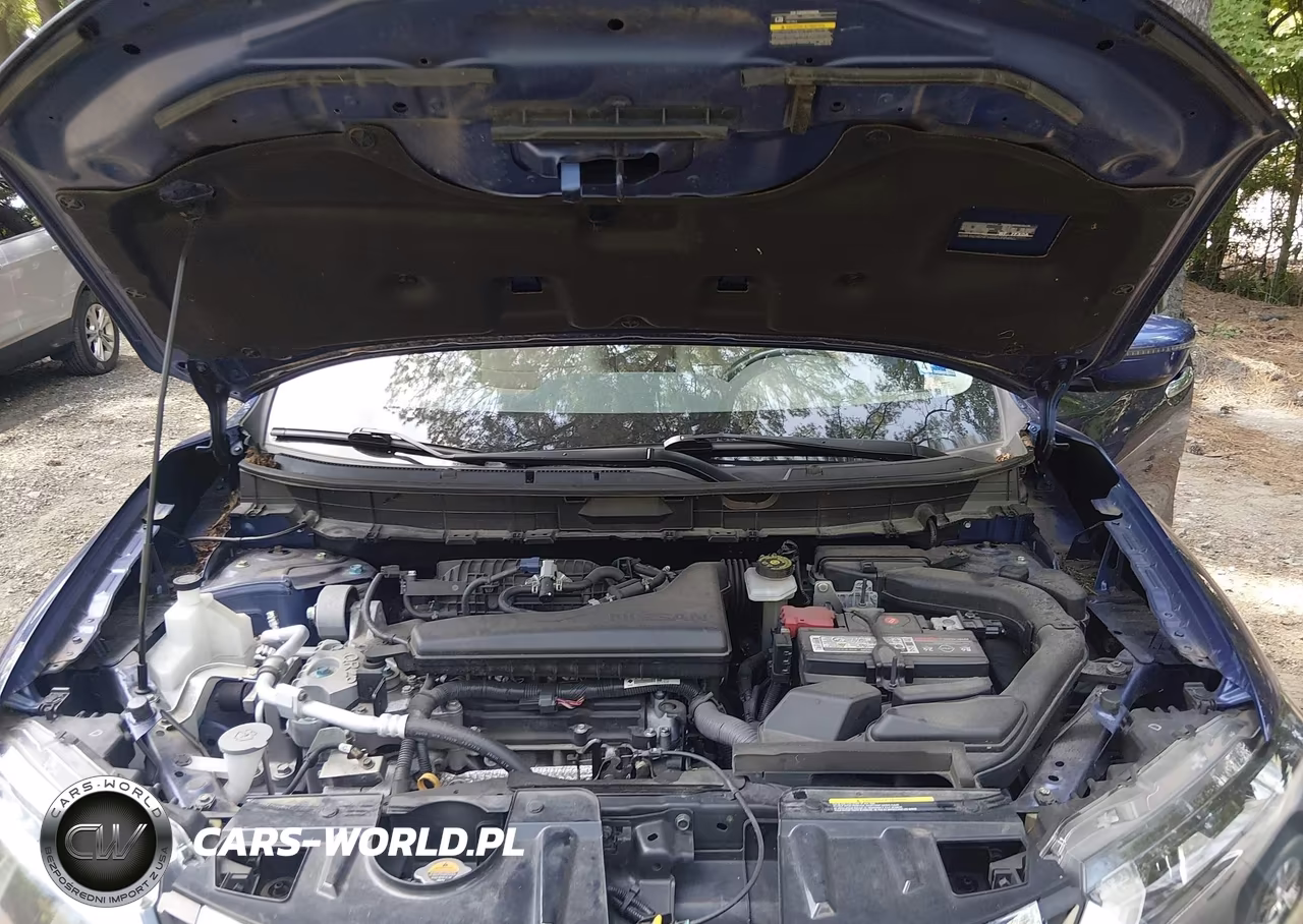 2020 Nissan Rogue Sv Fwd VIN:JN8AT2MTXLW033637 - 10