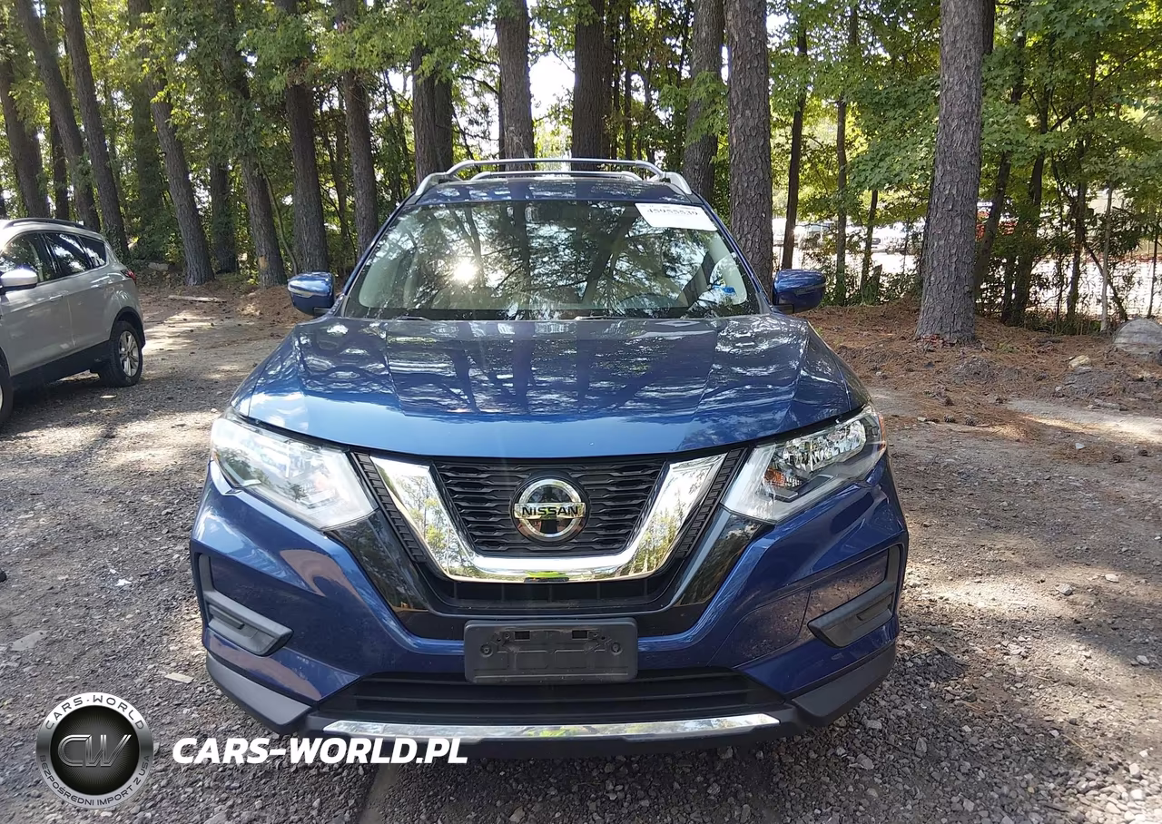 2020 Nissan Rogue Sv Fwd VIN:JN8AT2MTXLW033637 - 12