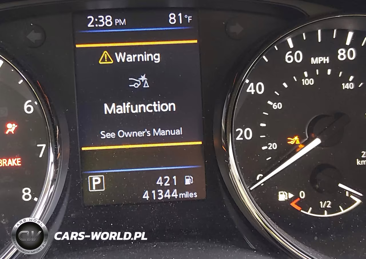 2020 Nissan Rogue Sv Fwd VIN:JN8AT2MTXLW033637 - 15