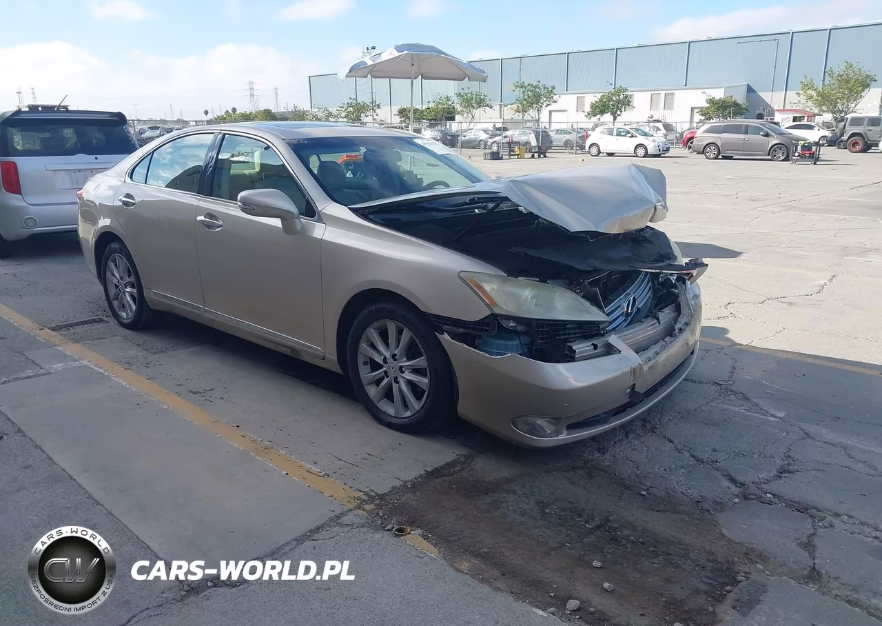 2011 Lexus Es 350 – zdjęcie 1 z 16
