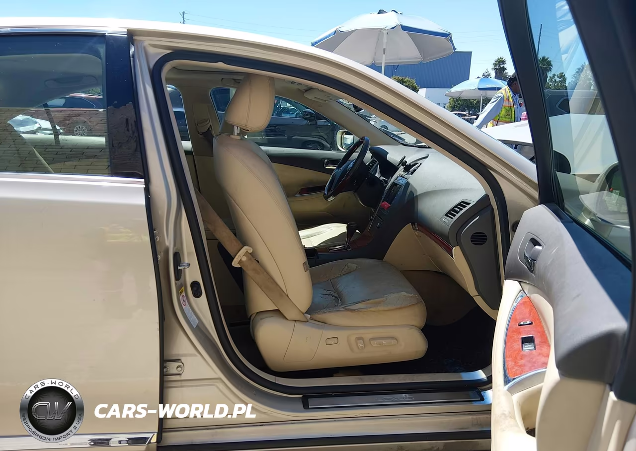 2011 Lexus Es 350 VIN:JTHBK1EG1B2456867 - 5