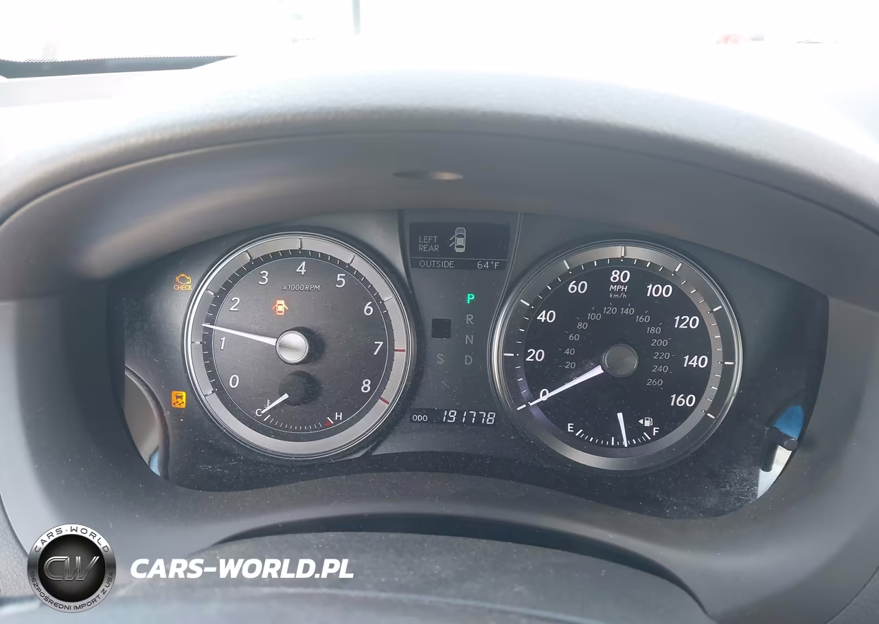 2011 Lexus Es 350 VIN:JTHBK1EG1B2456867 - 7