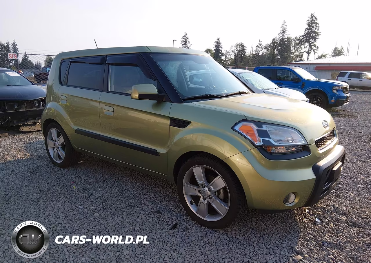2010 Kia Soul !