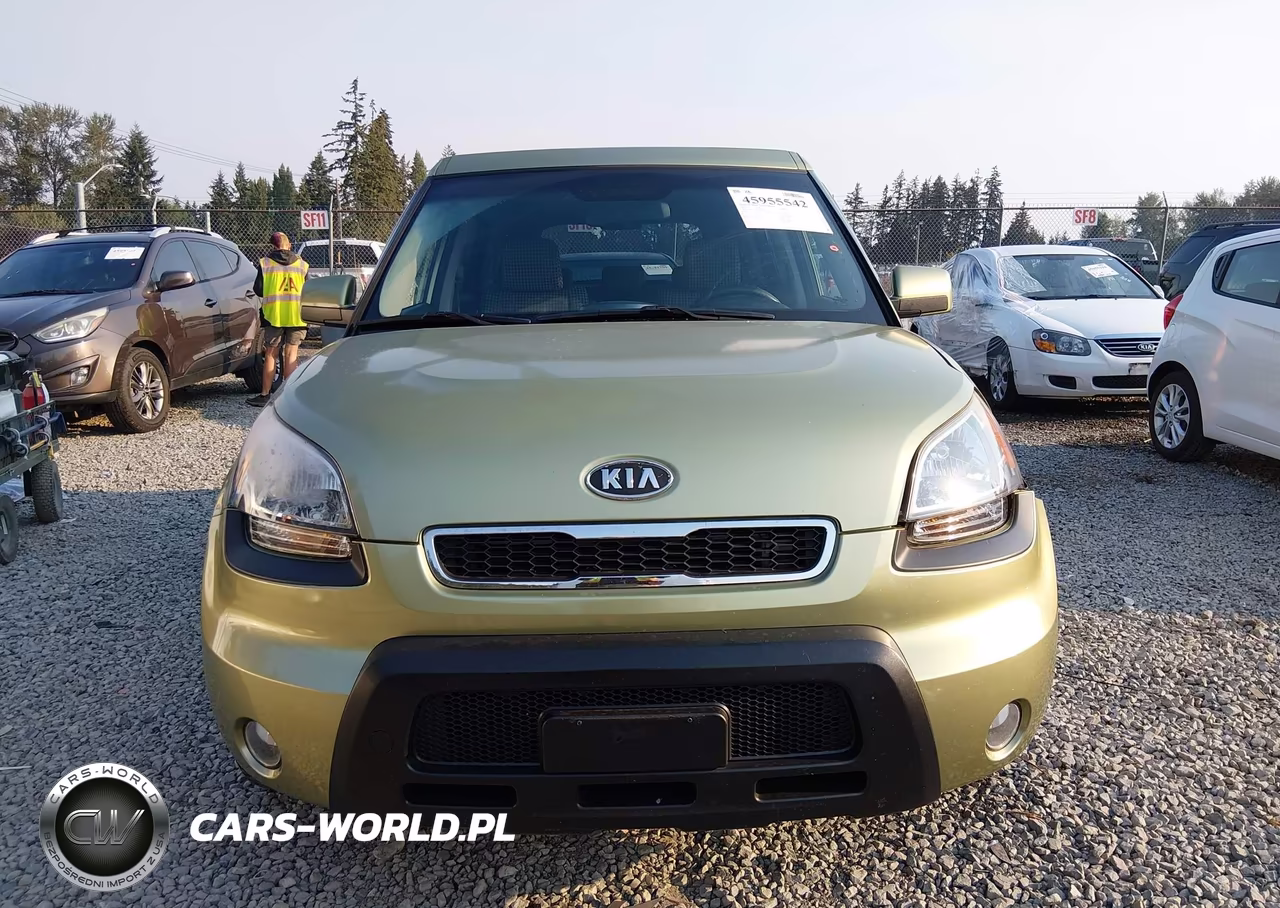 2010 Kia Soul ! VIN:KNDJT2A22A7160459 - 12