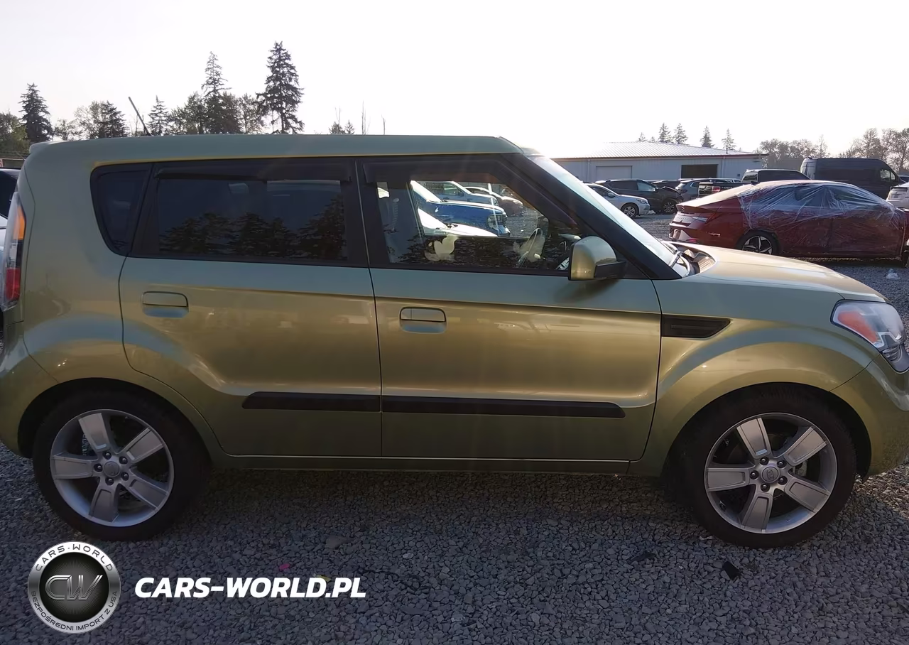 2010 Kia Soul ! VIN:KNDJT2A22A7160459 - 13