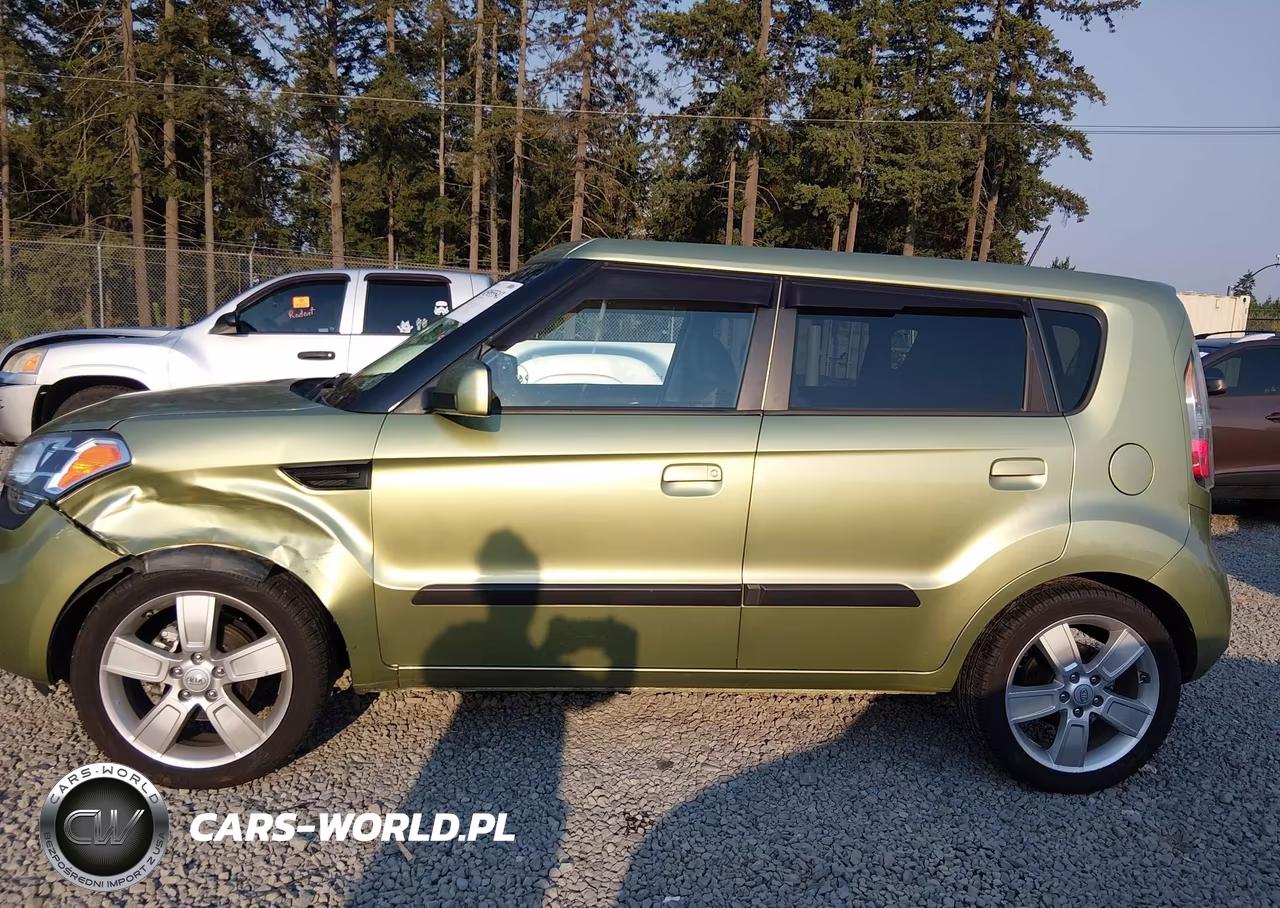 2010 Kia Soul ! VIN:KNDJT2A22A7160459 - 14