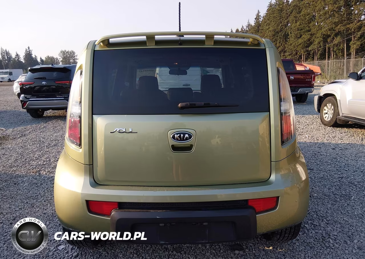 2010 Kia Soul ! VIN:KNDJT2A22A7160459 - 16