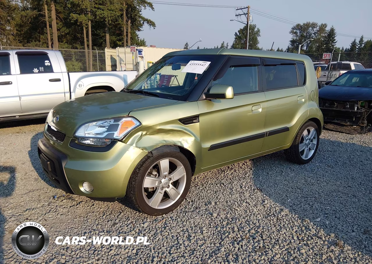2010 Kia Soul ! VIN:KNDJT2A22A7160459 - 2