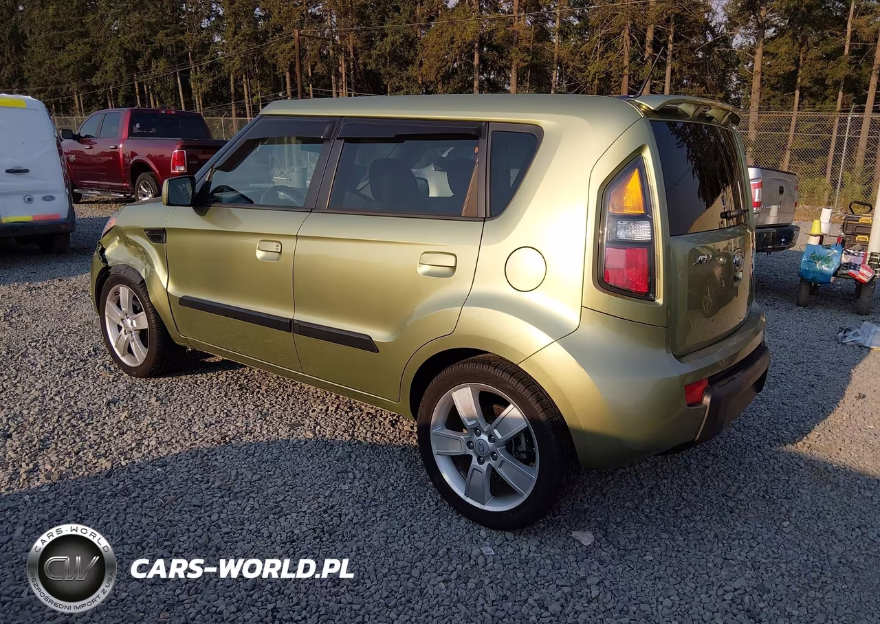 2010 Kia Soul ! VIN:KNDJT2A22A7160459 - 3