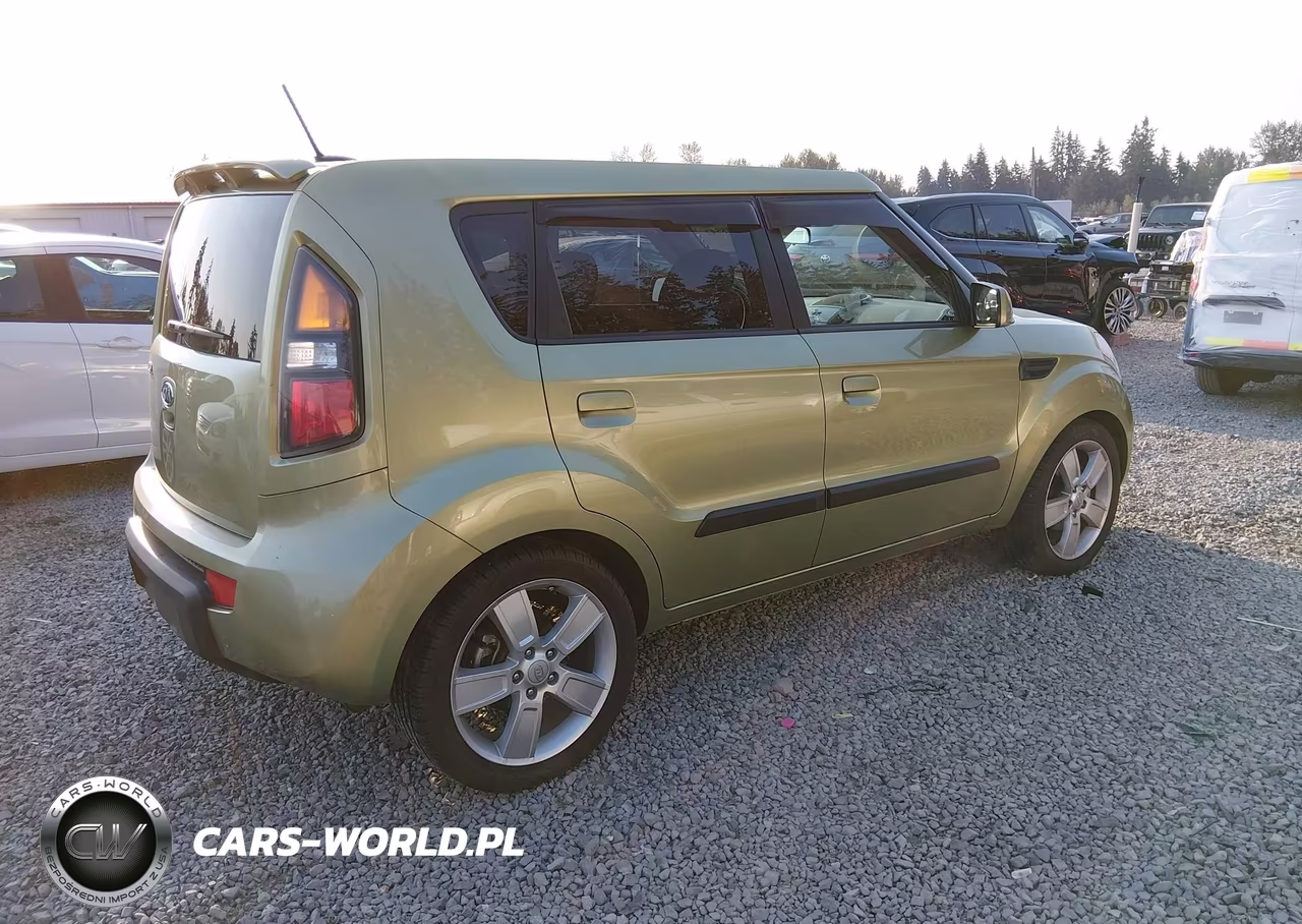 2010 Kia Soul ! VIN:KNDJT2A22A7160459 - 4