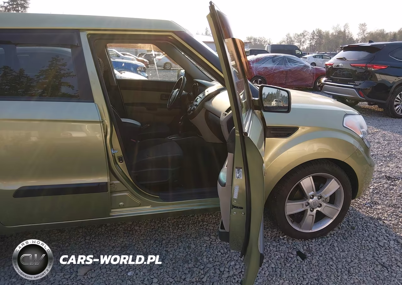 2010 Kia Soul ! VIN:KNDJT2A22A7160459 - 5