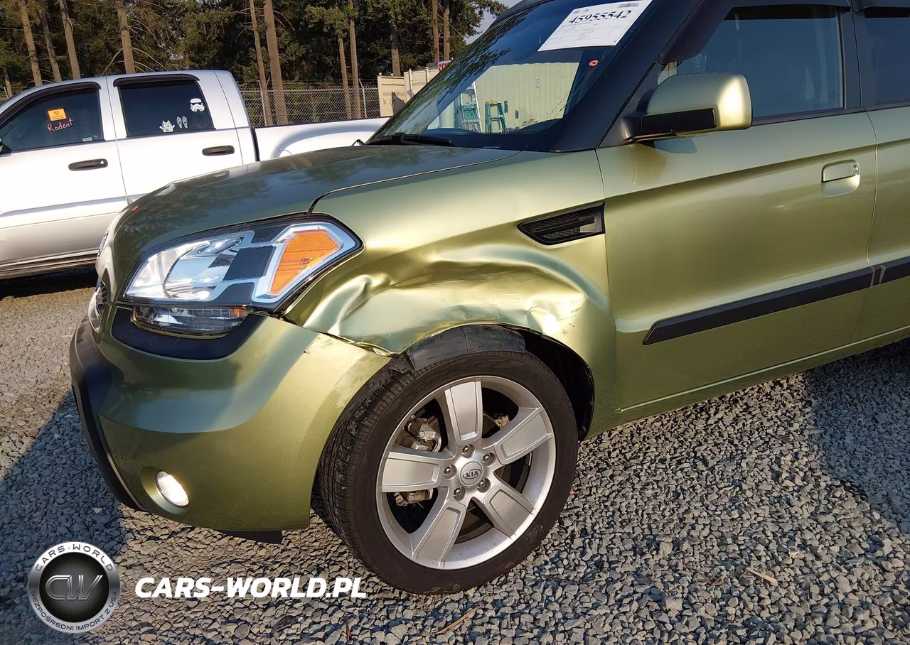2010 Kia Soul ! VIN:KNDJT2A22A7160459 - 6