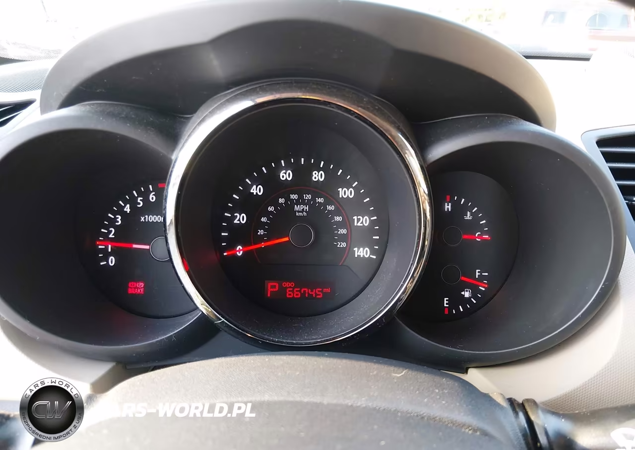 2010 Kia Soul ! VIN:KNDJT2A22A7160459 - 7