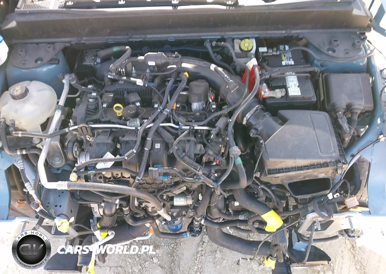 2022 Ford Maverick Xl VIN:3FTTW8E9XNRA44824 - 10