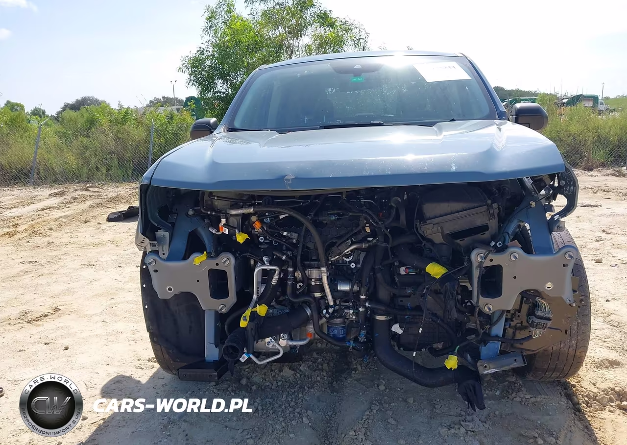 2022 Ford Maverick Xl VIN:3FTTW8E9XNRA44824 - 18
