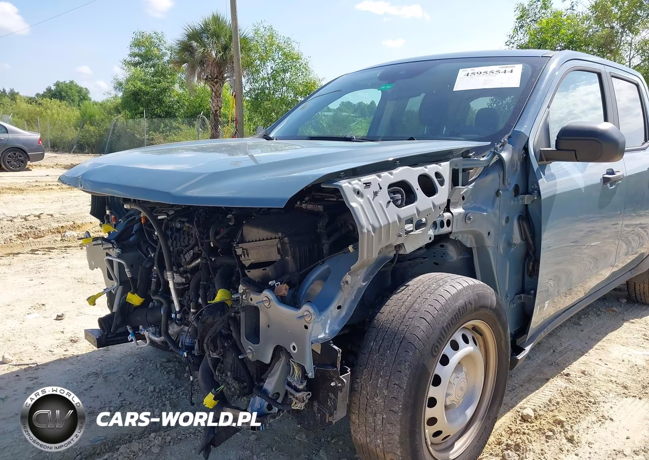 2022 Ford Maverick Xl VIN:3FTTW8E9XNRA44824 - 6