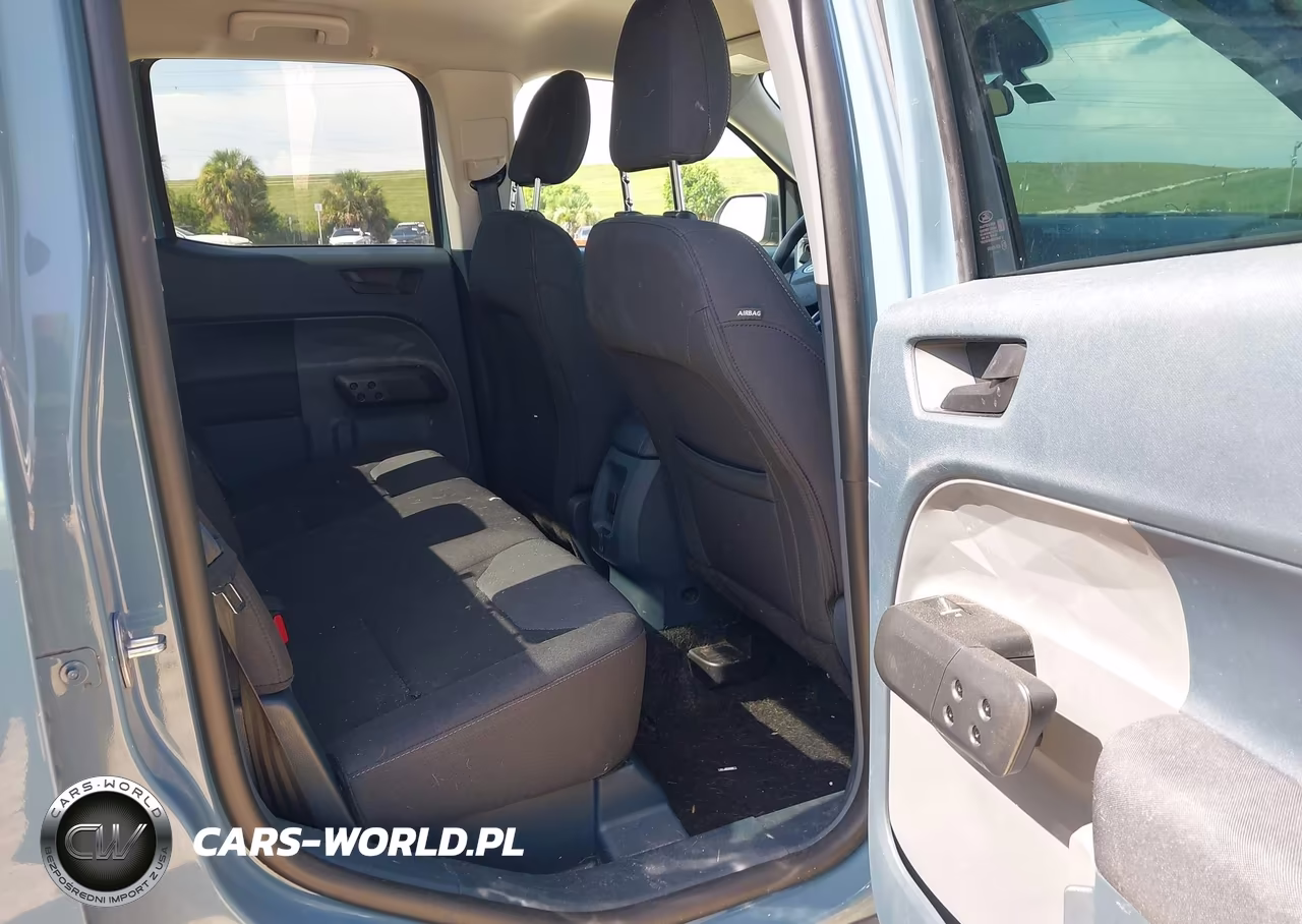 2022 Ford Maverick Xl VIN:3FTTW8E9XNRA44824 - 8