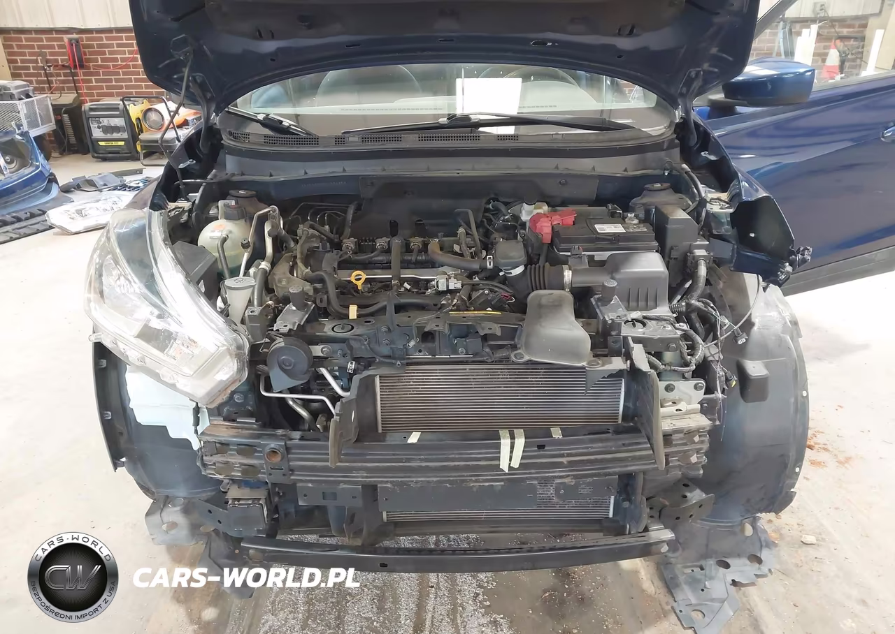 2019 Nissan Kicks Sv VIN:3N1CP5CU6KL534455 - 10