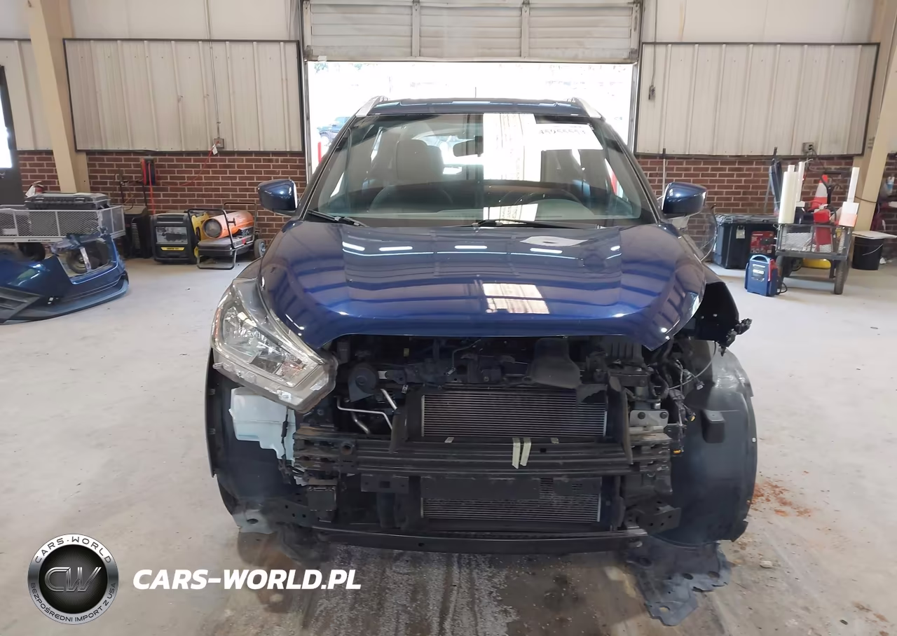 2019 Nissan Kicks Sv VIN:3N1CP5CU6KL534455 - 13
