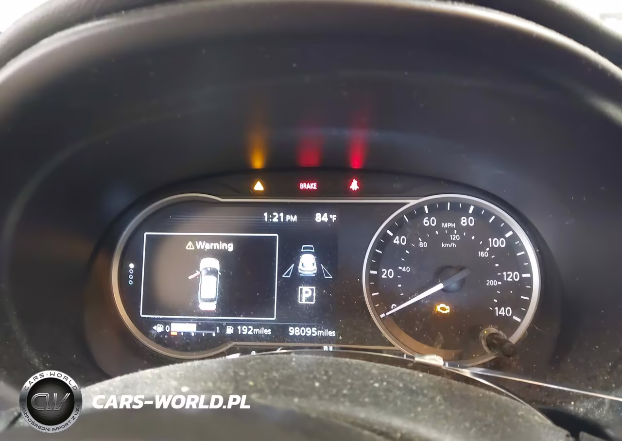 2019 Nissan Kicks Sv VIN:3N1CP5CU6KL534455 - 16