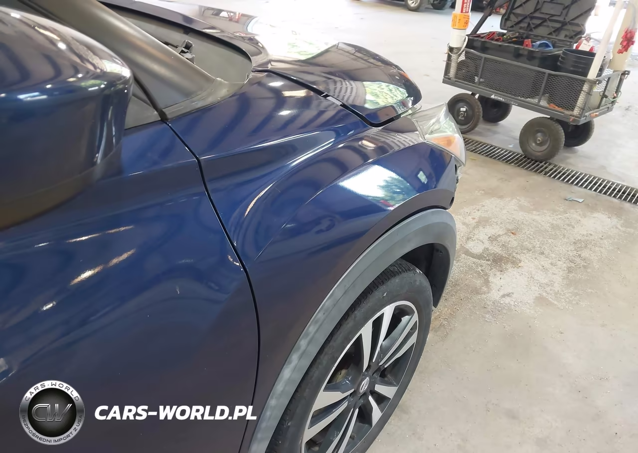 2019 Nissan Kicks Sv VIN:3N1CP5CU6KL534455 - 6