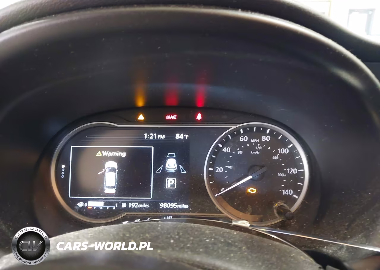 2019 Nissan Kicks Sv VIN:3N1CP5CU6KL534455 - 7
