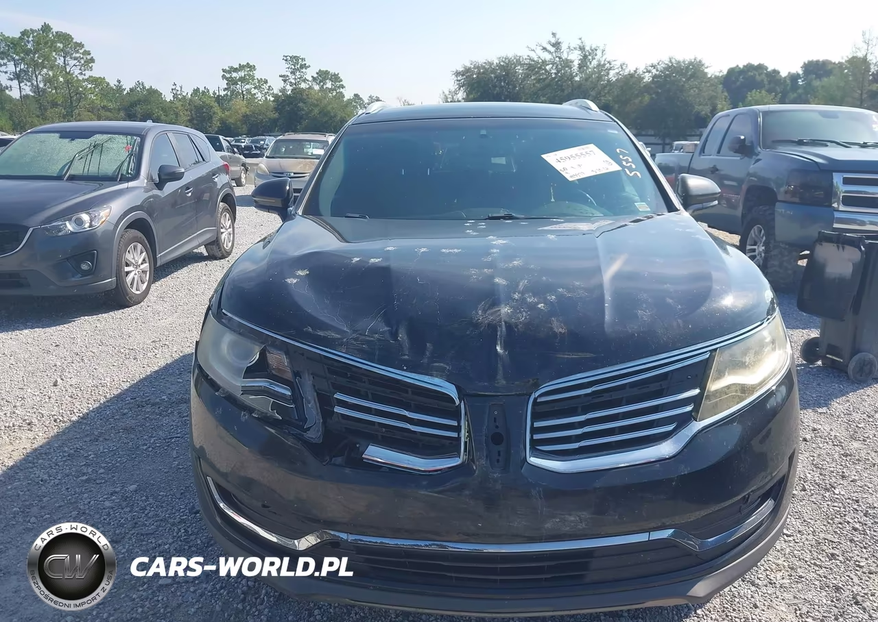 2016 Lincoln Mkx Premiere VIN:2LMTJ6JP0GBL62699 - 12