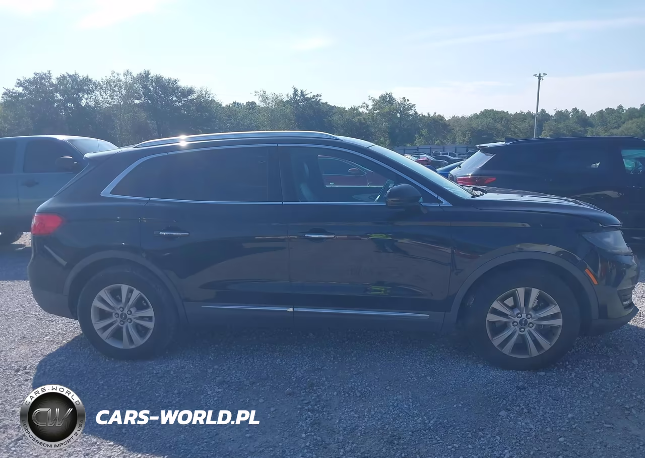2016 Lincoln Mkx Premiere VIN:2LMTJ6JP0GBL62699 - 13