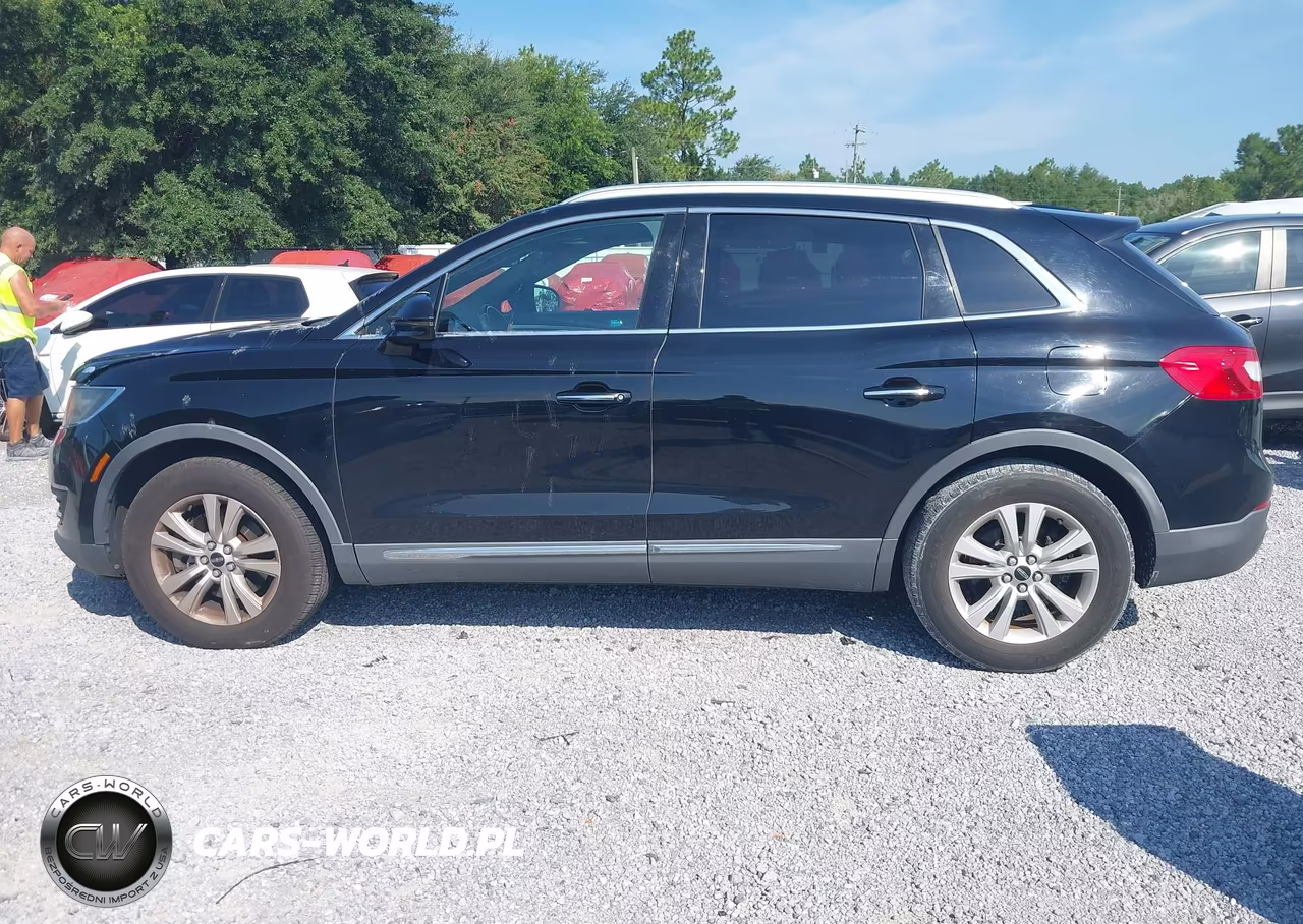 2016 Lincoln Mkx Premiere VIN:2LMTJ6JP0GBL62699 - 14