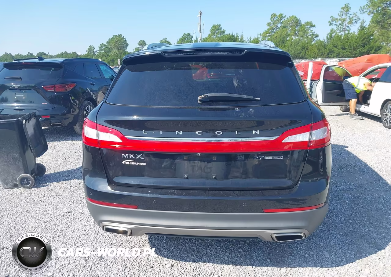 2016 Lincoln Mkx Premiere VIN:2LMTJ6JP0GBL62699 - 16