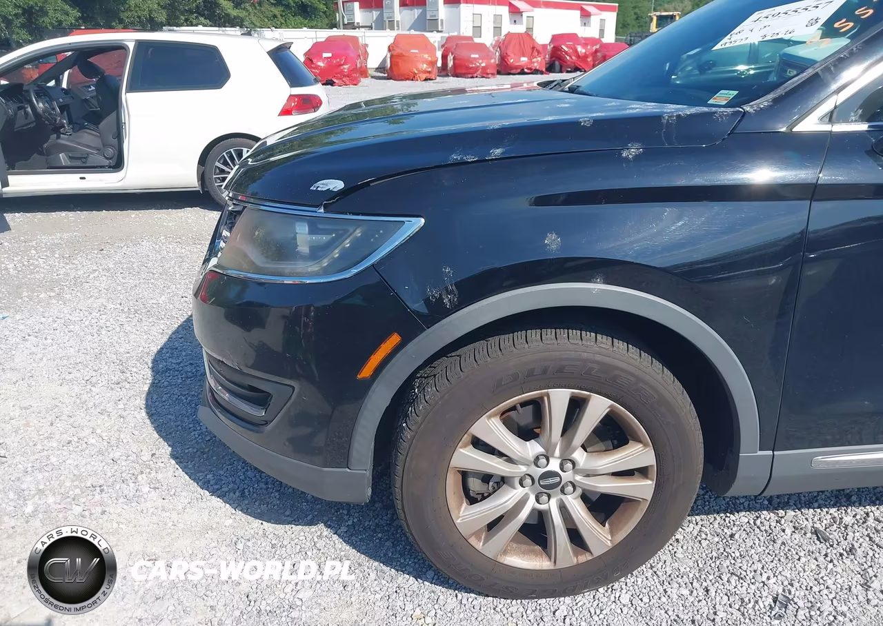 2016 Lincoln Mkx Premiere VIN:2LMTJ6JP0GBL62699 - 17