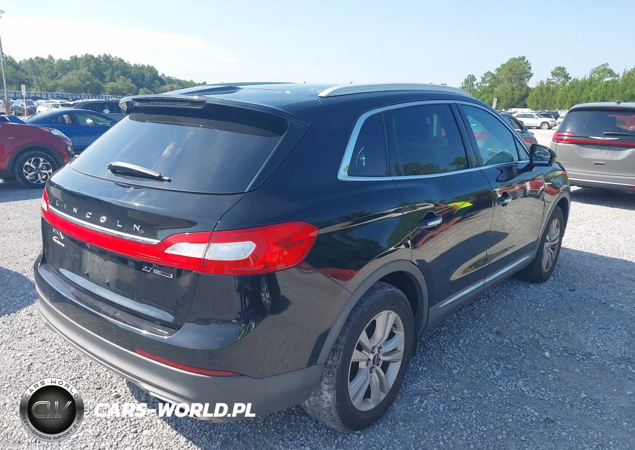 2016 Lincoln Mkx Premiere VIN:2LMTJ6JP0GBL62699 - 4