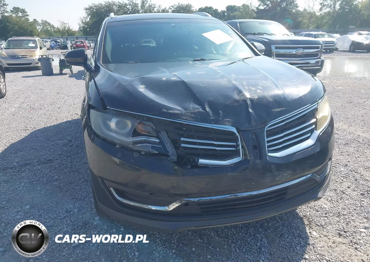 2016 Lincoln Mkx Premiere VIN:2LMTJ6JP0GBL62699 - 6