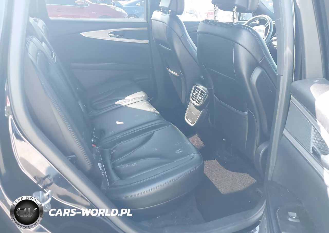 2016 Lincoln Mkx Premiere VIN:2LMTJ6JP0GBL62699 - 8