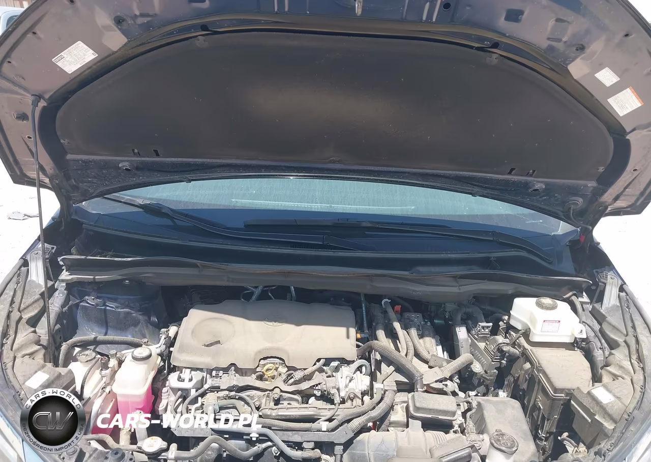 2022 Toyota Sienna Xle VIN:5TDYRKEC2NS107482 - 10