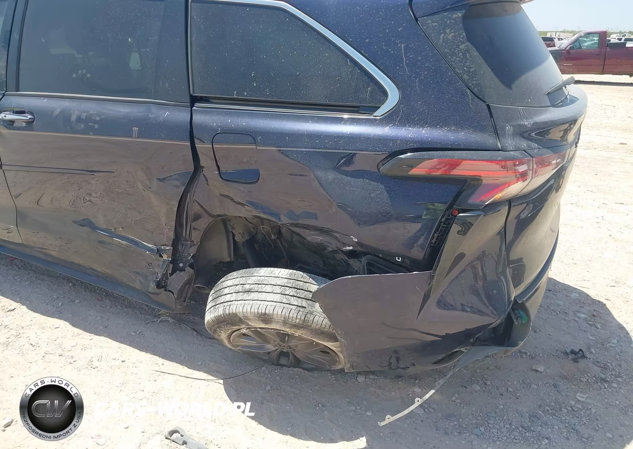 2022 Toyota Sienna Xle VIN:5TDYRKEC2NS107482 - 17
