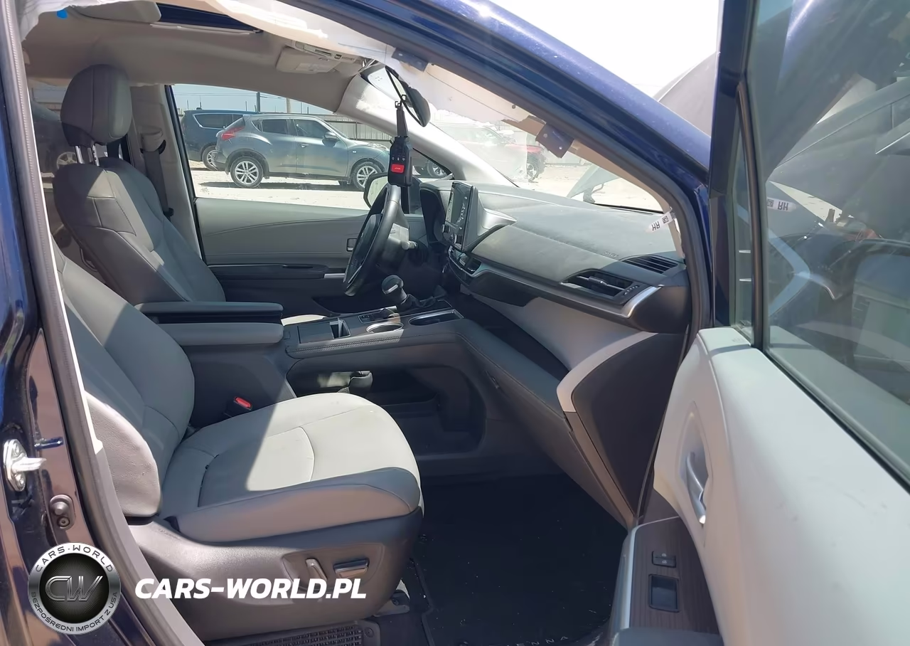 2022 Toyota Sienna Xle VIN:5TDYRKEC2NS107482 - 5
