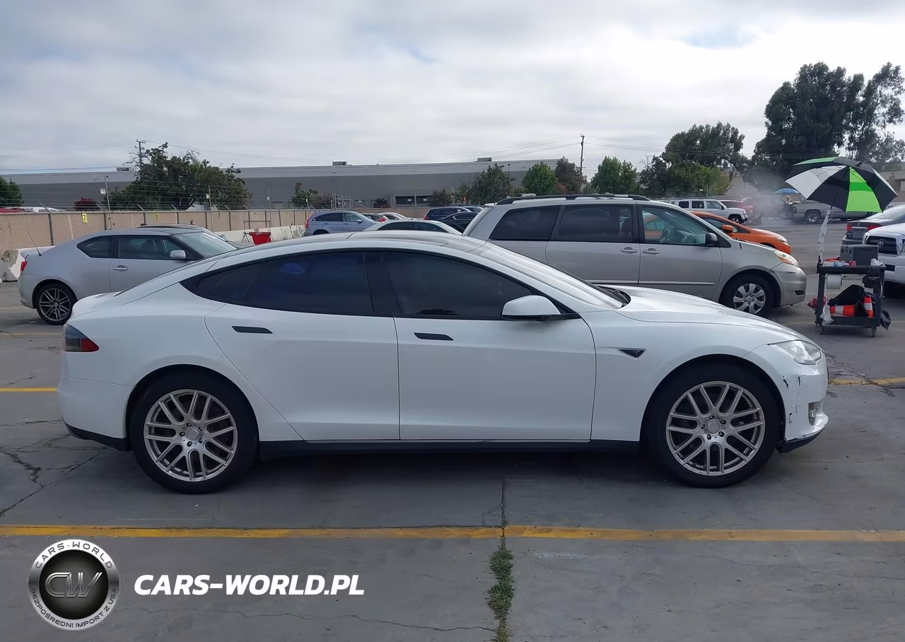 2013 Tesla Model S VIN:5YJSA1DG2DFP03576 - 13