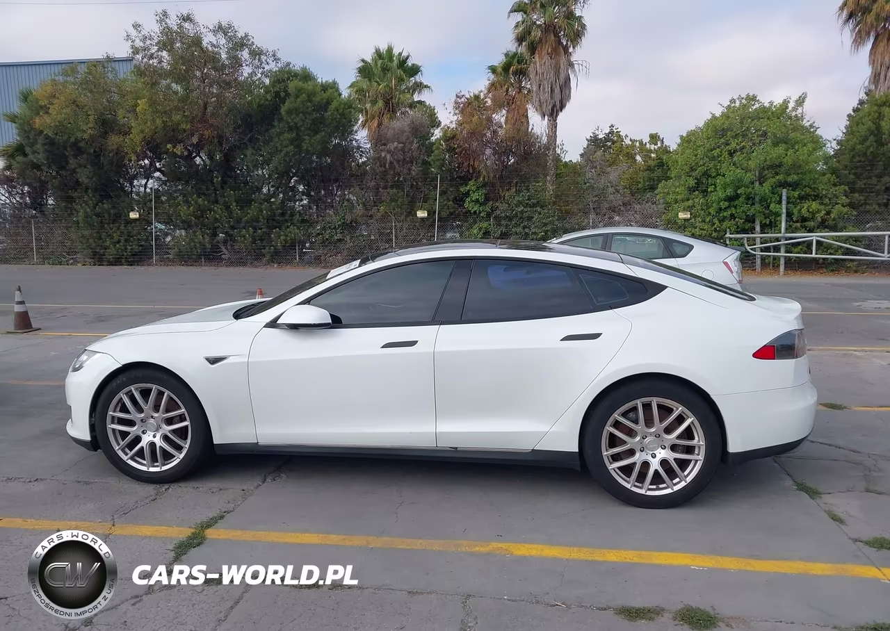 2013 Tesla Model S VIN:5YJSA1DG2DFP03576 - 14