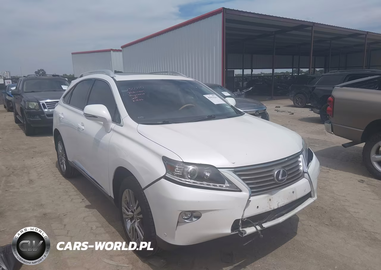 2015 Lexus Rx 450H