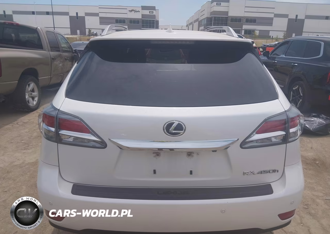 2015 Lexus Rx 450H VIN:2T2BC1BA2FC008445 - 16