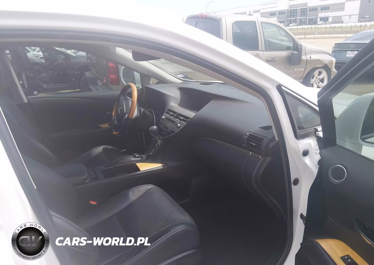 2015 Lexus Rx 450H VIN:2T2BC1BA2FC008445 - 5