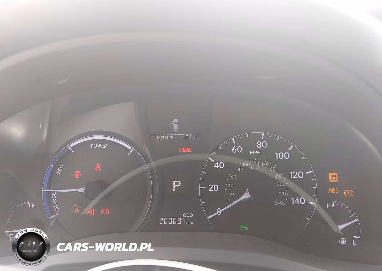 2015 Lexus Rx 450H VIN:2T2BC1BA2FC008445 - 7