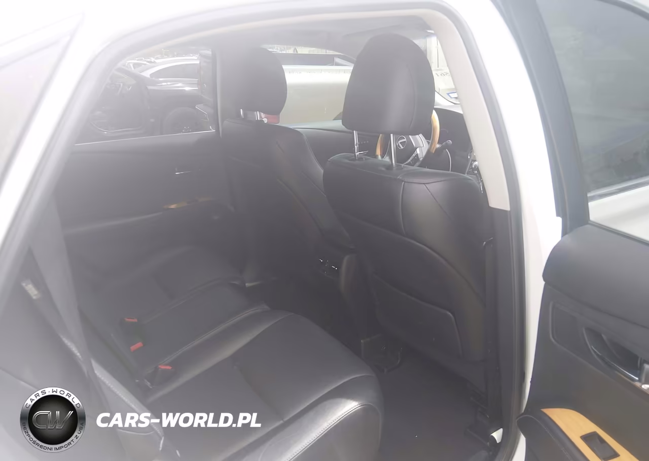 2015 Lexus Rx 450H VIN:2T2BC1BA2FC008445 - 8