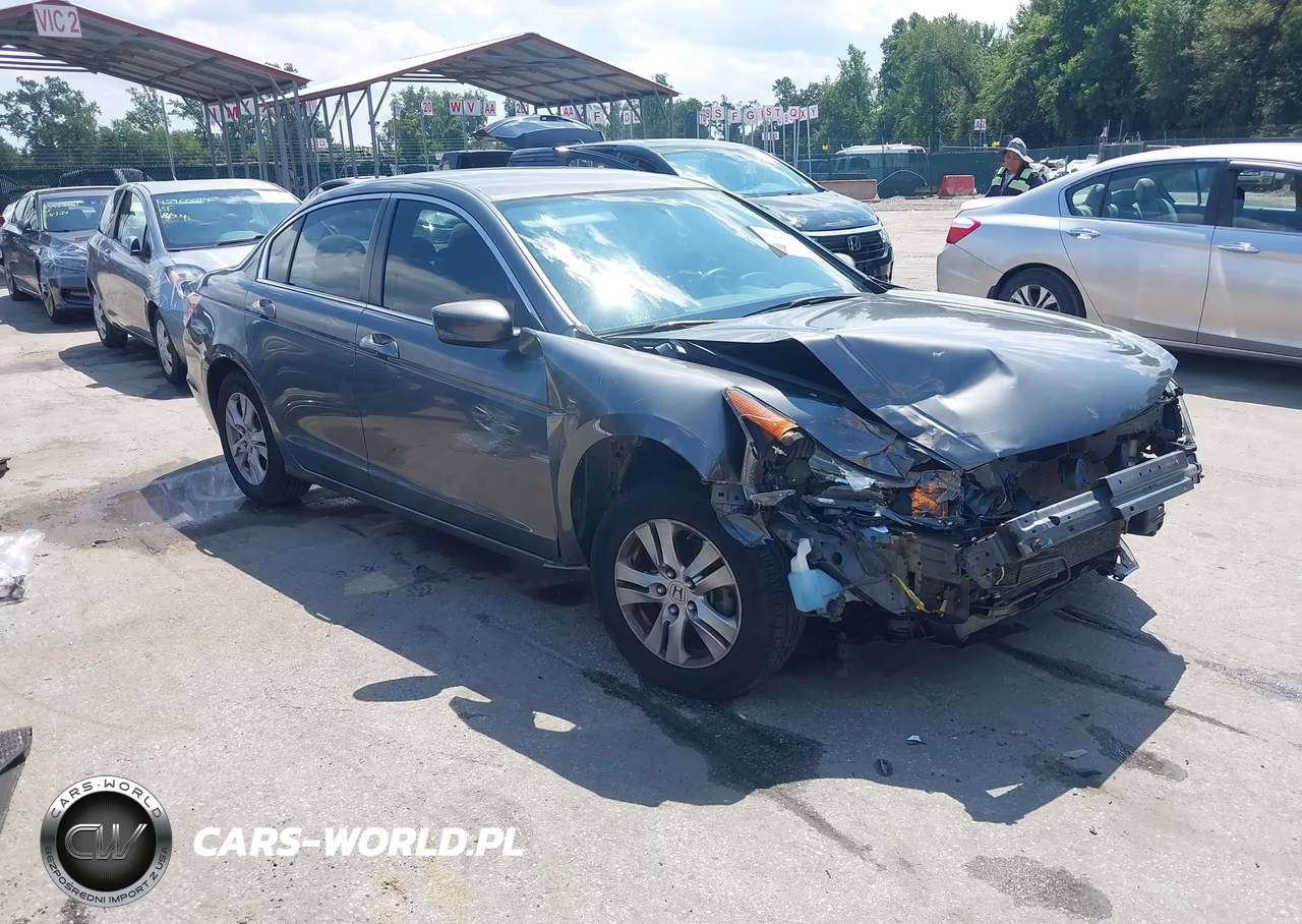 2010 Honda Accord 2.4 Lx-P – zdjęcie 1 z 20