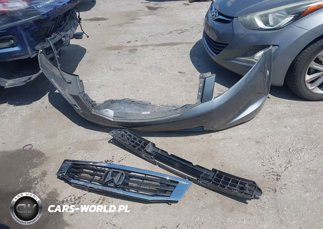 2010 Honda Accord 2.4 Lx-P VIN:1HGCP2F41AA021242 - 12