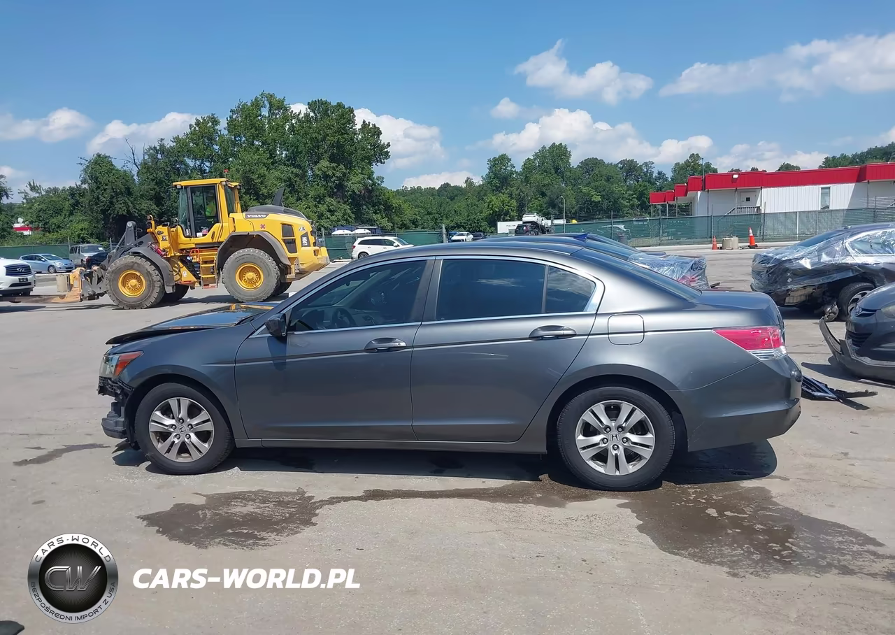 2010 Honda Accord 2.4 Lx-P VIN:1HGCP2F41AA021242 - 15