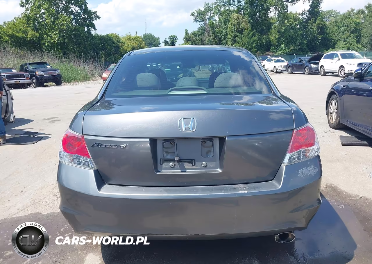 2010 Honda Accord 2.4 Lx-P VIN:1HGCP2F41AA021242 - 17